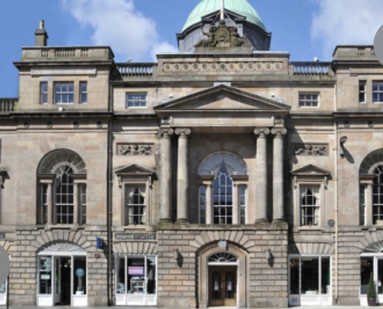 Trades Hall Glasgow wedding venue